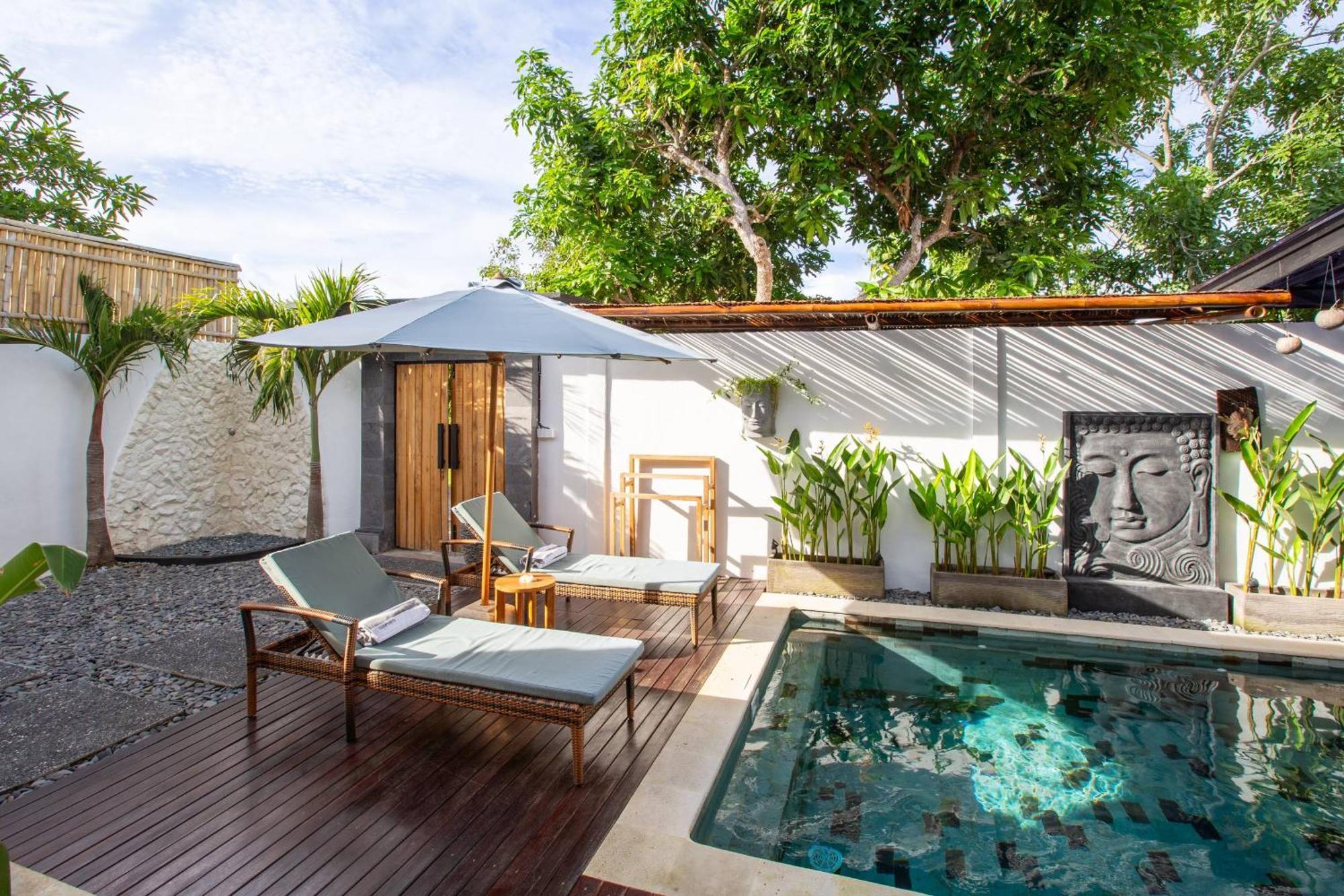 Villawatu - Beautiful 2 Bedroom Villa In Uluwatu Εξωτερικό φωτογραφία