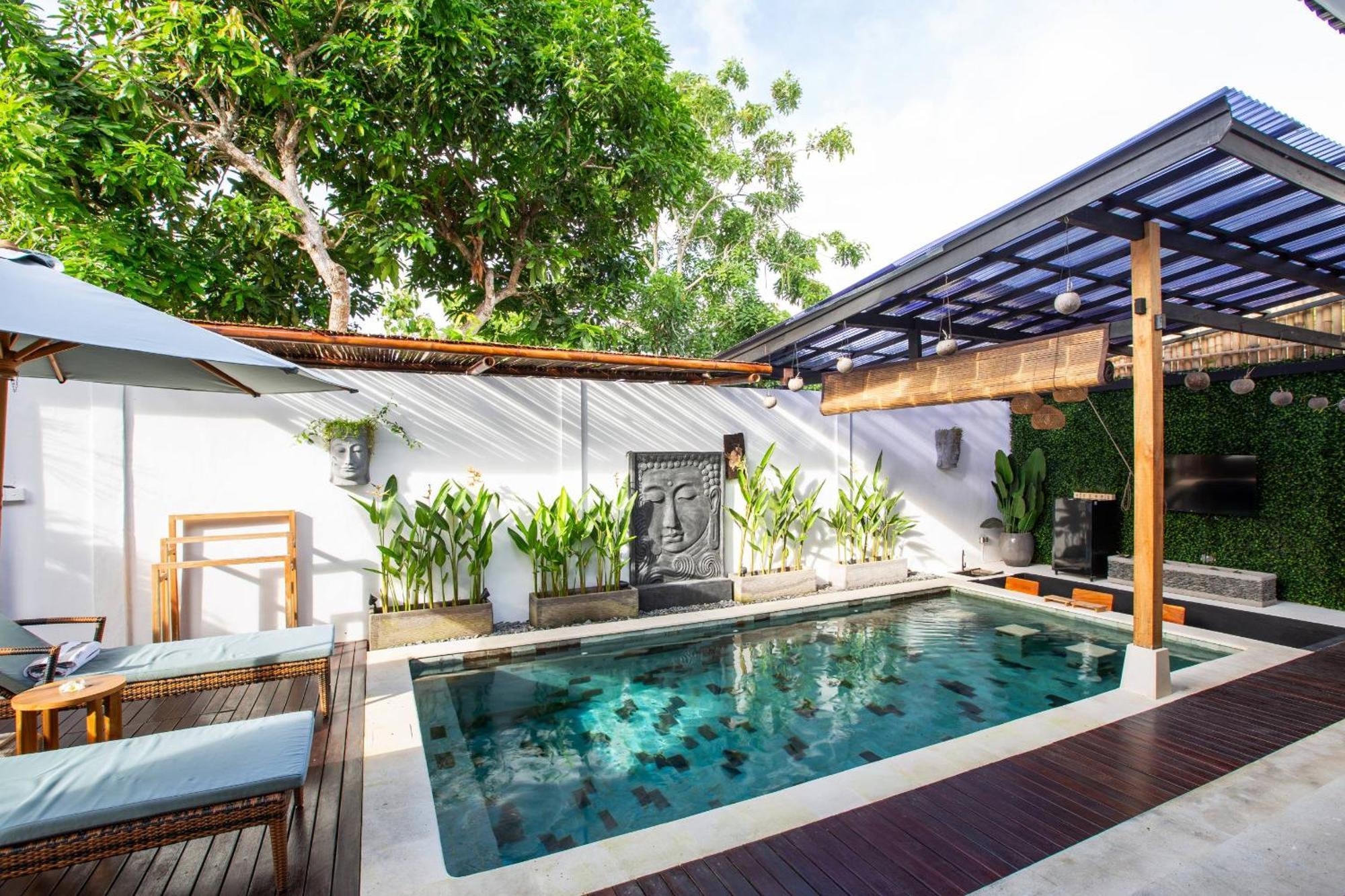 Villawatu - Beautiful 2 Bedroom Villa In Uluwatu Εξωτερικό φωτογραφία